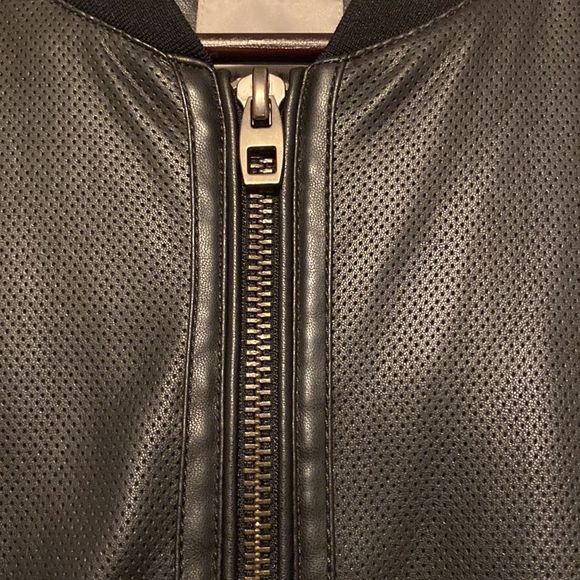 Mens black Zara jacket size M - Picture 2 of 5